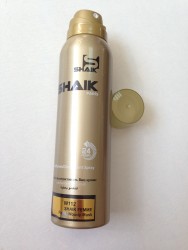 Дезодорант из ОАЭ SHAIK 112 (идентичен Lacoste POUR FEMME) 150 ml (ж)