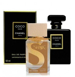 Tуалетная вода для женщин SHAIK 036 (идентичен CHANEL Coco Noir) 50 ml