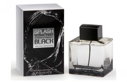 Splash Seduction in Black "Antonio Banderas" 100ml MEN