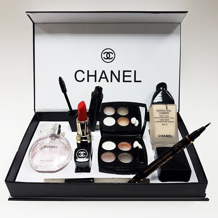 Подарочный набор Chanel 6 in 1 