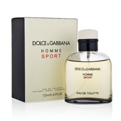 Homme Sport "Dolce&Gabbana" 125ml MEN