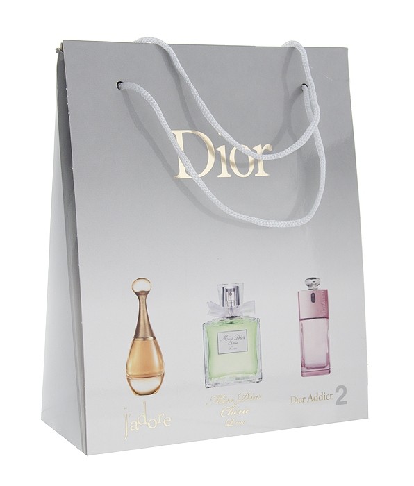 Christian Dior Подарочный набор (3x15ml) women