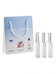 Dolce & Gabbana Подарочный набор (3x15ml) women