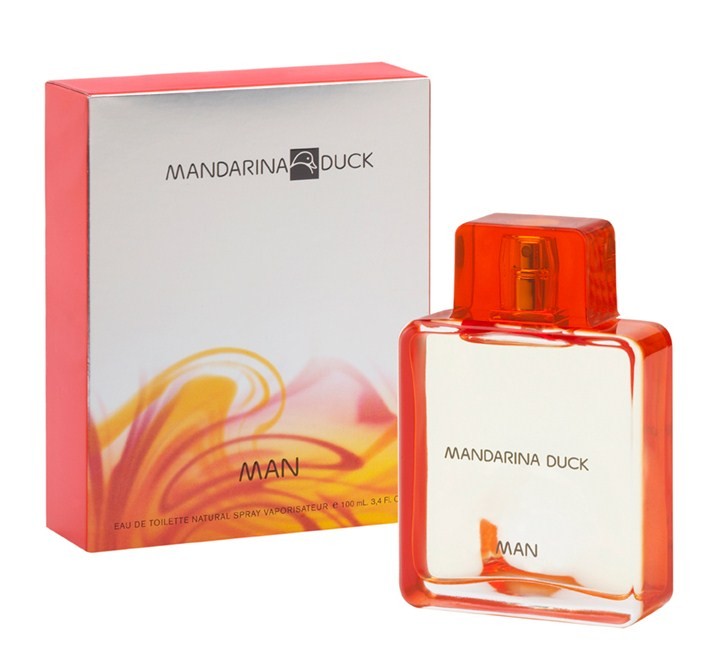 Mandarina Duck Man "Mandarina Duck" 100ml MEN