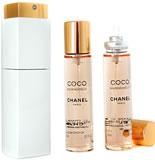 Coco Mademoiselle (Chanel) "Twist & Spray" 3х20ml women