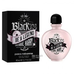 Black XS Be a Legend Debbie Harry (Paco Rabanne) 80ml women