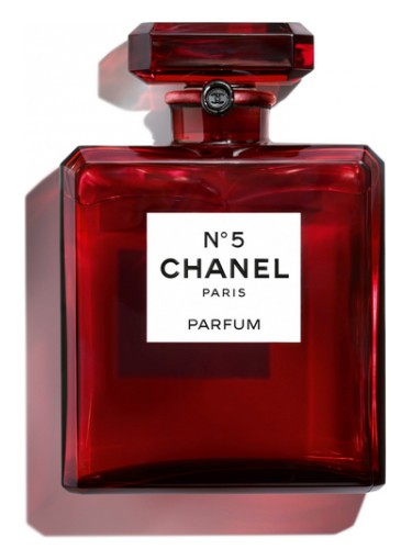 Chance № 5 Red Edition (Chanel) 100ml wom 