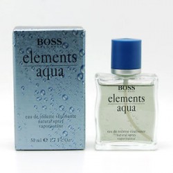 Boss Elements Aqua "Hugo Boss" 50ml MEN