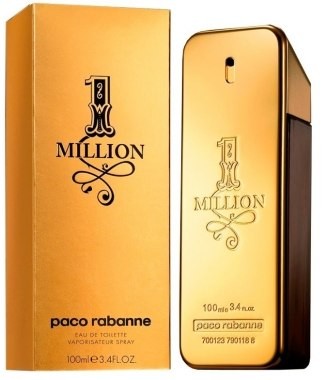 1 Million "Paco Rabanne" 100ml men