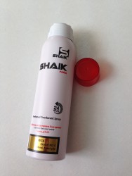 Дезодорант из ОАЭ SHAIK 34 (идентичен Chanel №5) 150 ml (ж)