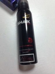 Дезодорант из ОАЭ SHAIK 147 (идентичен Montale Greyland) 150 ml (М)