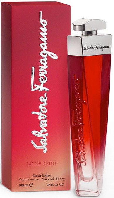 Parfum Subtile (Salvatore Ferragamo) 100ml women