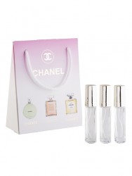 Chanel Подарочный набор (3x15ml) women