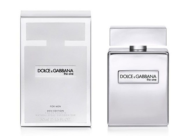 The One for Men Platinum Limited Edition "Dolce&Gabbana" 100ml MEN