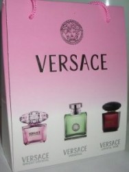 Versace Подарочный набор (3*15)