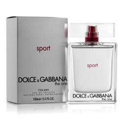 The One Sport "Dolce&Gabbana" 100ml MEN