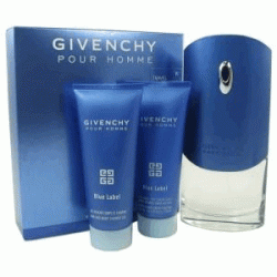 Подарочный набор Blue Label Pour Homme (Givenchy) (2 *100ml+50ml)