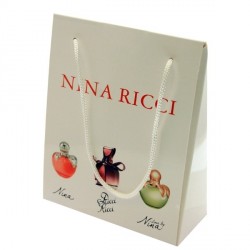 Nina Ricci Подарочный набор (3x15ml) women